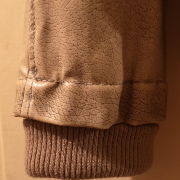 Motorcycle jacket Size large EUC - Picture 3 of 8